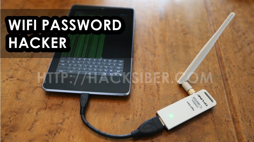 Wifi Password Hacker 2017
