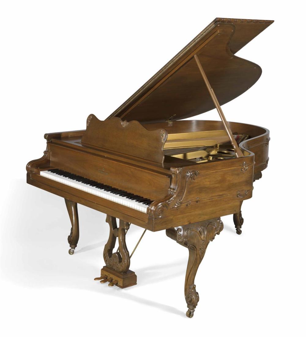 Steinway Grand Piano Serial Numbers